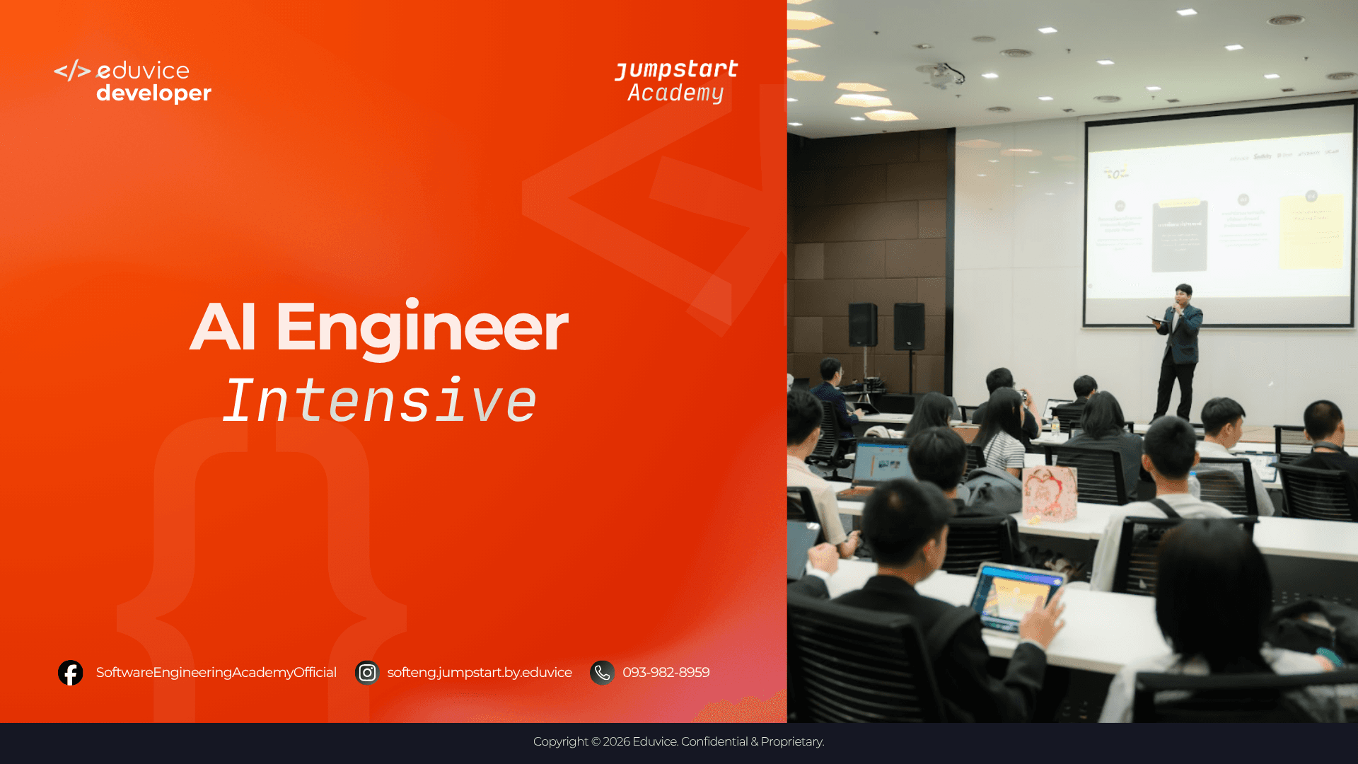 ปกหลักสูตร AI Engineering Fundamentals