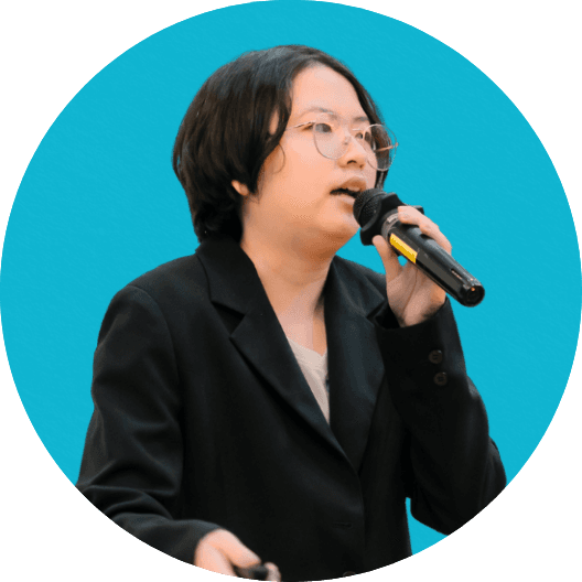 พี่พัตเตอร์ ผู้สอน Full-Stack Development